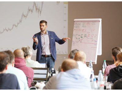 [Premiere] Cash Flow Programm: Zum Regelmäßigen monatl. Börseneinkommen